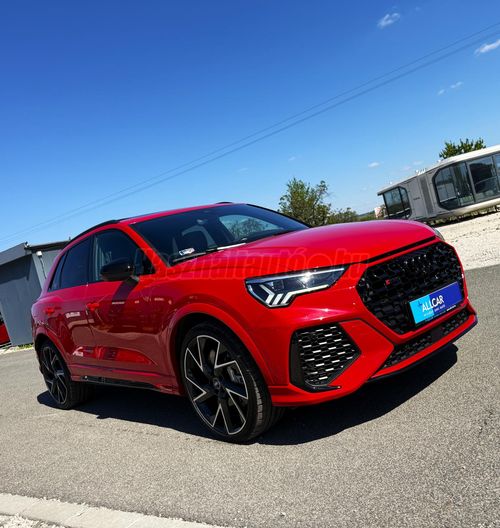 AUDI RS Q3 RSQ3 Sportback 55 TFSI quattro S-tronic