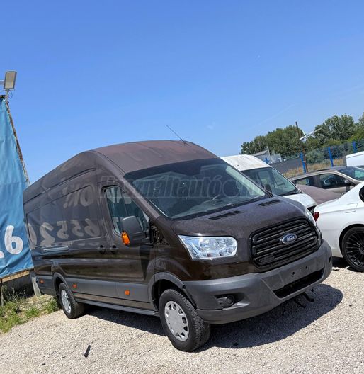 FORD TRANSIT 2.0 TDCi 350 LWB Trend RWD