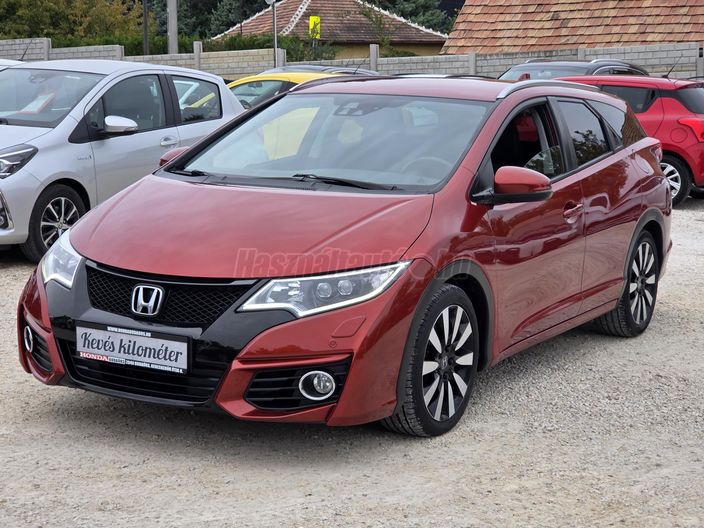 HONDA CIVIC Tourer 1.6 i-DTEC Stlye Navi