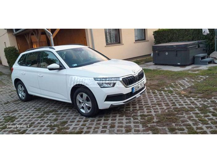 SKODA KAMIQ 1.0 TSI Monte Carlo