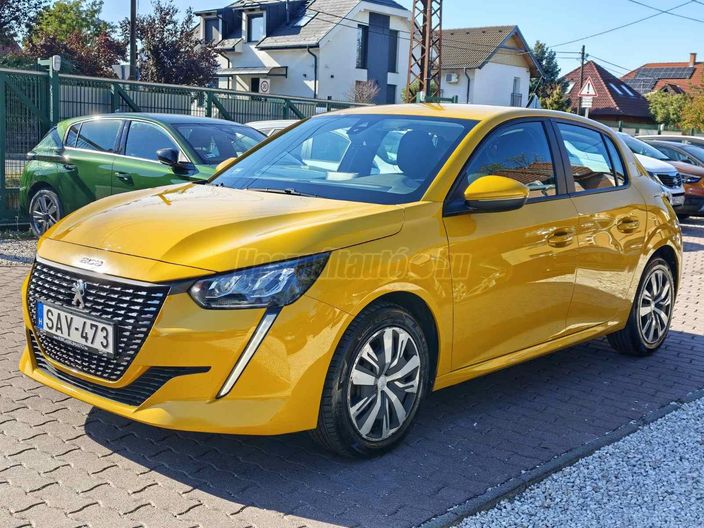 PEUGEOT 208 1.2 PureTech Active