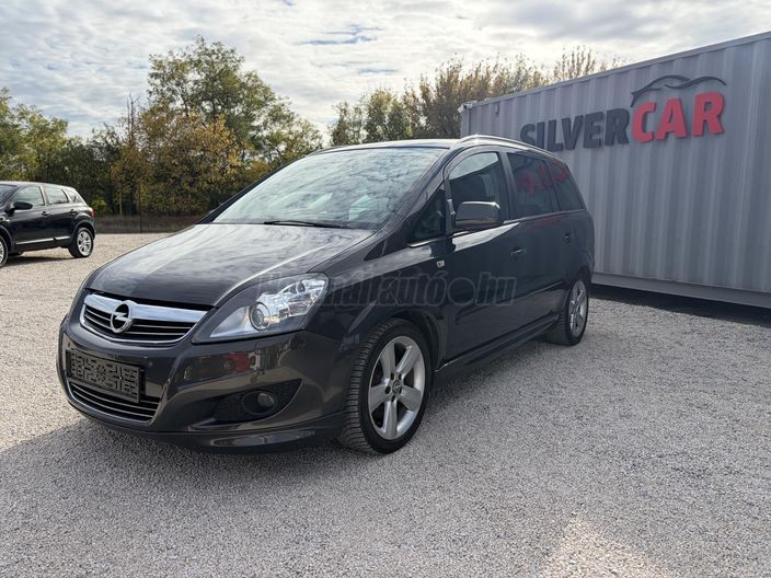 OPEL ZAFIRA B 1.7 CDTI Enjoy