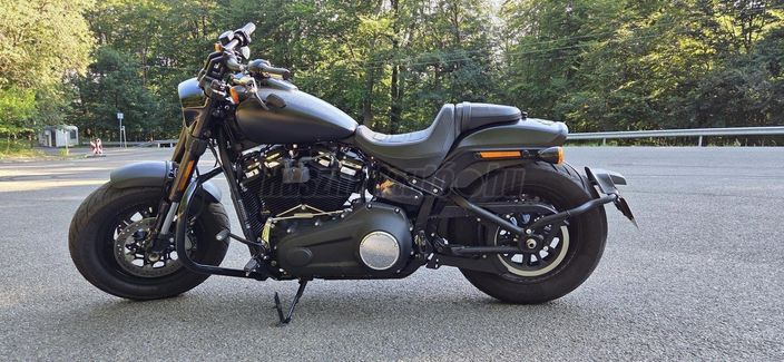 HARLEY-DAVIDSON FAT BOB