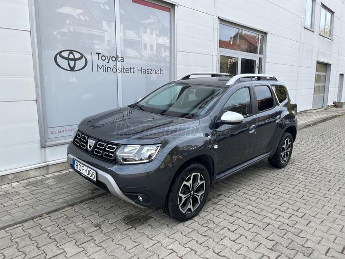 DACIA DUSTER 1.5 Blue dCi Techroad
