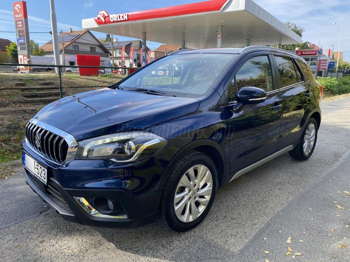 SUZUKI SX4 S-CROSS 1.4T GL+