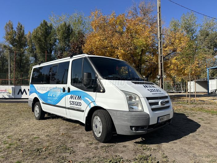FORD TRANSIT 2.2 TDCi 300 M Trend