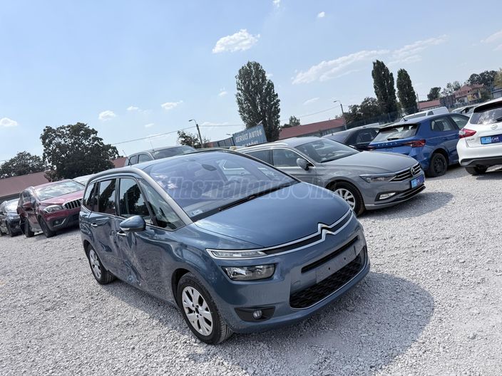 CITROEN C4 SPACETOURER
