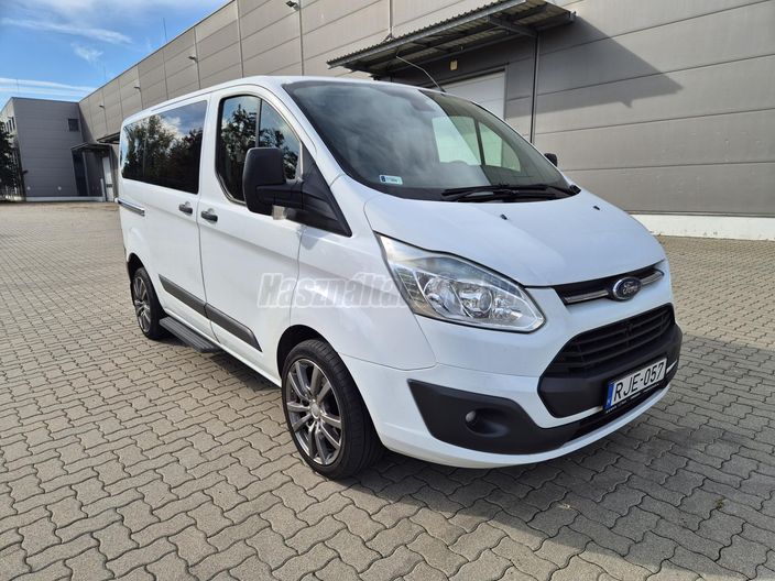 FORD TRANSIT Tourneo Custom 2.2 TDCi 300 LWB Trend