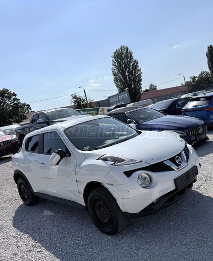 NISSAN JUKE 1.2 DIG-T N-Connecta
