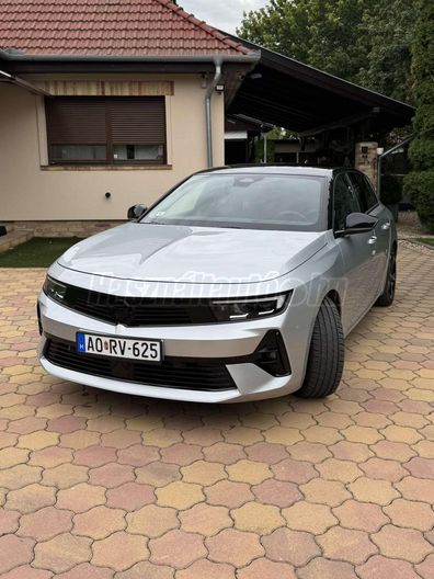 OPEL ASTRA L 1.2 T MHEV GS (Automata)