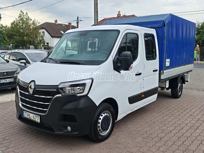 RENAULT MASTER 2.3 dCi 145 L3P3 3,5t Pack Comfort