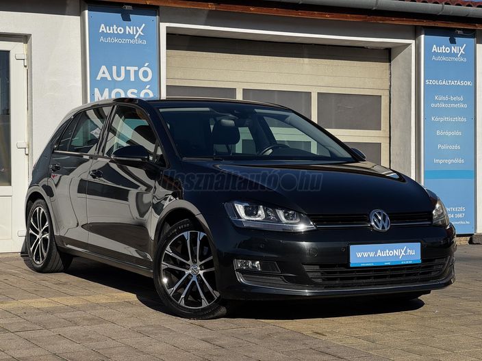 VOLKSWAGEN GOLF VII 1.4 TSI BMT Allstar