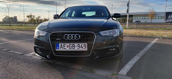 AUDI A5 Sportback 3.0 V6 TDI quattro [5 személy]
