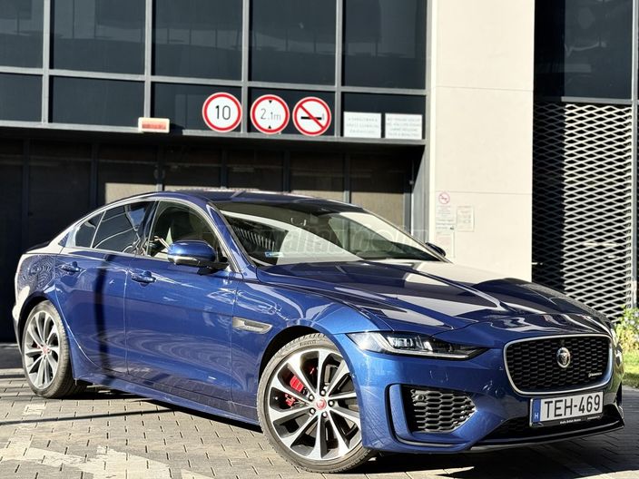 JAGUAR XE P250 R-Dynamic SE (Automata)
