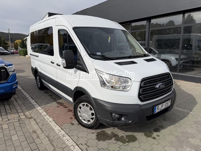 FORD TRANSIT 2.0 TDCi 310 L2H2 Trend (9 személyes )