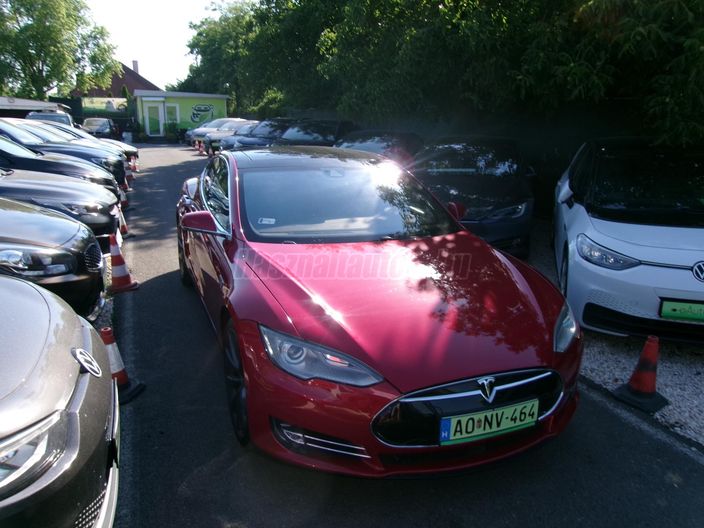 TESLA MODEL S P85D Performance AWD (Automata)