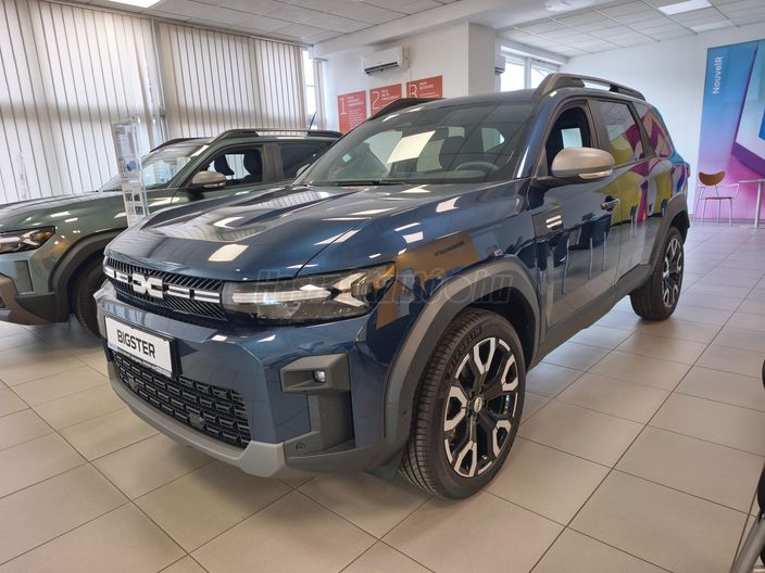 DACIA BIGSTER 1.8 Hybrid Journey (Automata)