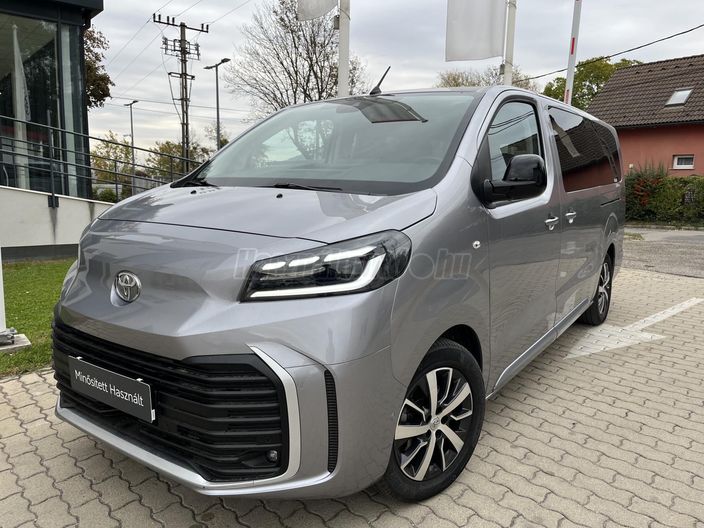 TOYOTA PROACE 2.0 D-4D Comfort - L2H1 (Automata)