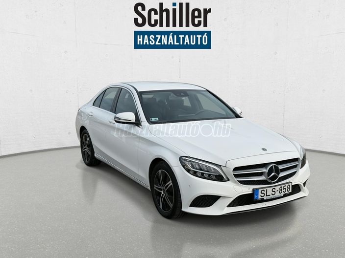 MERCEDES-BENZ C 180 9G-TRONIC