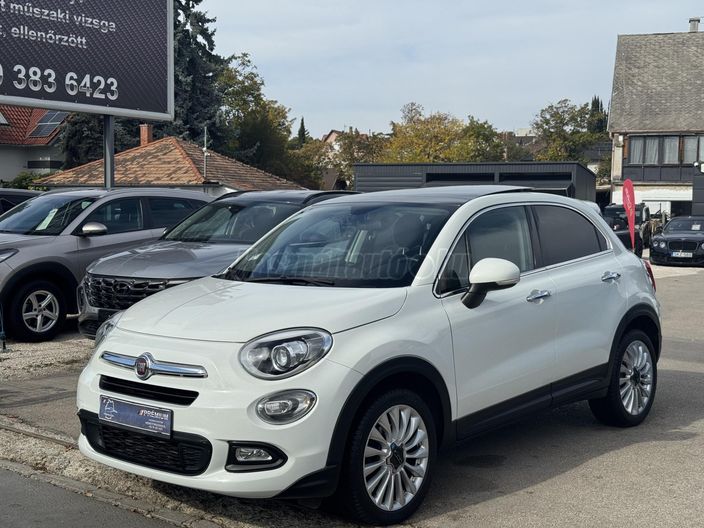 FIAT 500X 1.4 MultiAir T. Lounge
