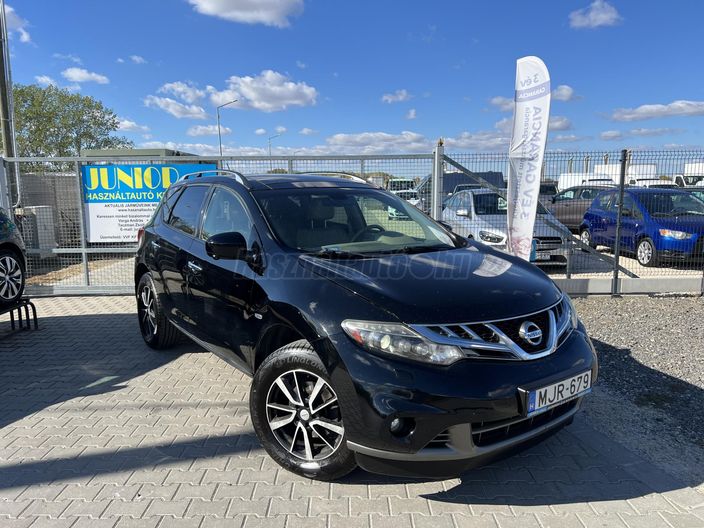 NISSAN MURANO 2.5 dCi Premium (Automata)