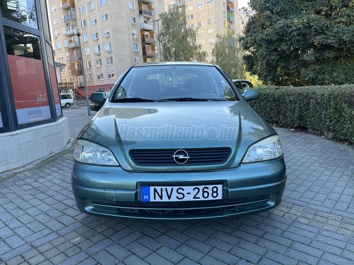 OPEL ASTRA G 1.6 GL