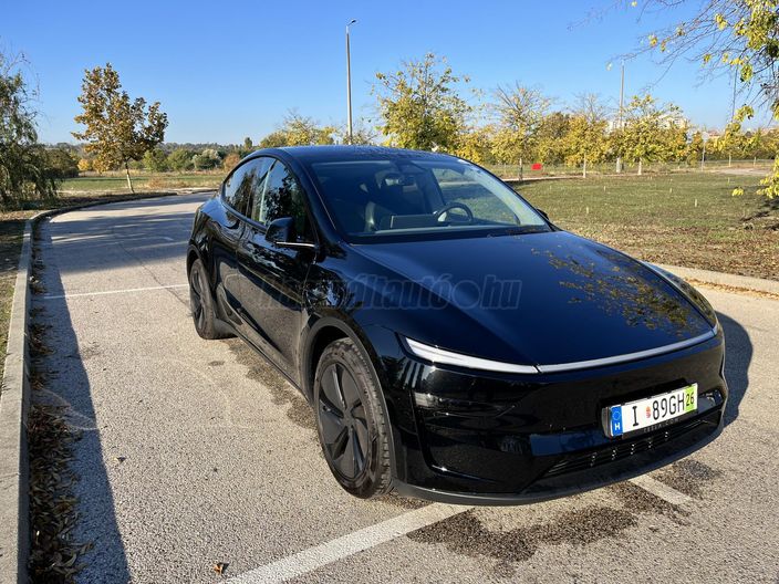 TESLA MODEL Y Long Range AWD (Automata)