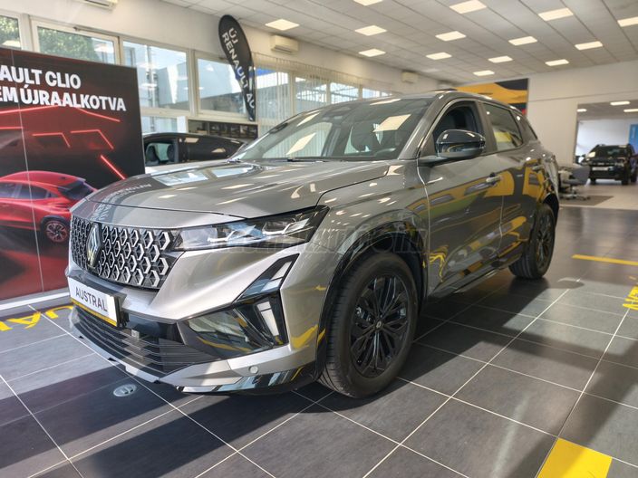 RENAULT AUSTRAL 1.3 TCe Evolution (Automata)