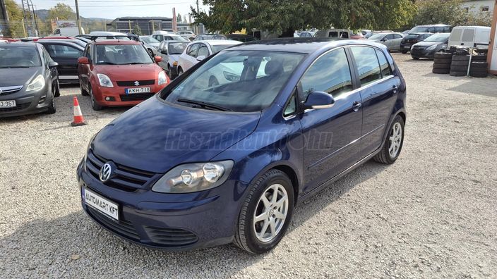 VOLKSWAGEN GOLF PLUS 1.9 PD TDI Comfortline