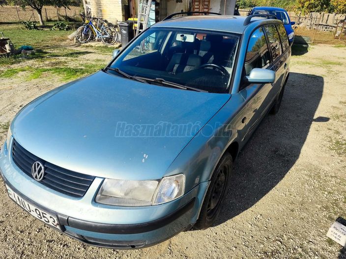 VOLKSWAGEN PASSAT V Variant 1.9 PD TDI