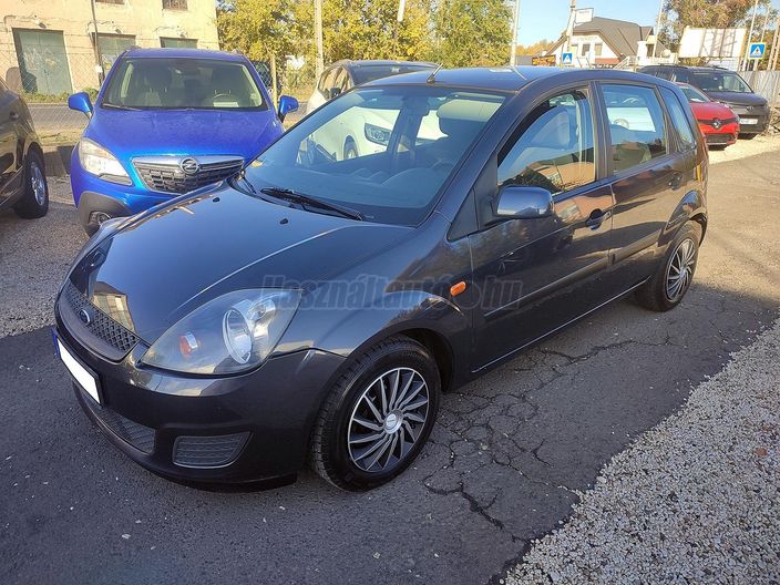 FORD FIESTA 1.3 Fresh Plus