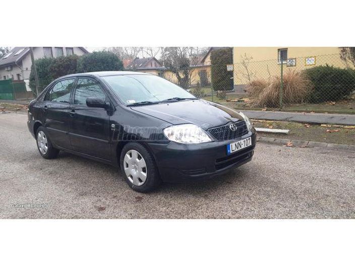 TOYOTA COROLLA Sedan 1.4 Sol