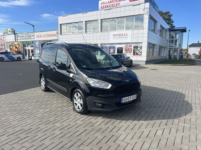 FORD COURIER Tourneo 1.6 TDCi Trend