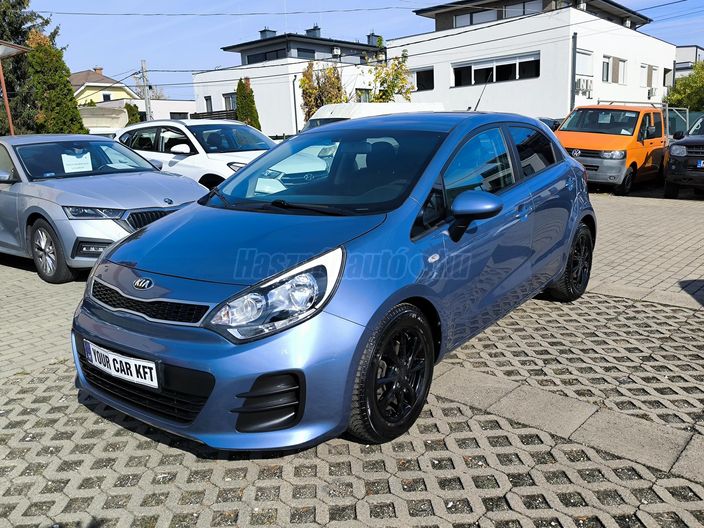 KIA RIO 1.2 CVVT EX