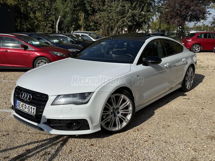AUDI A7 Sportback 3.0 V6 TDI DPF quattro Tiptronic ic