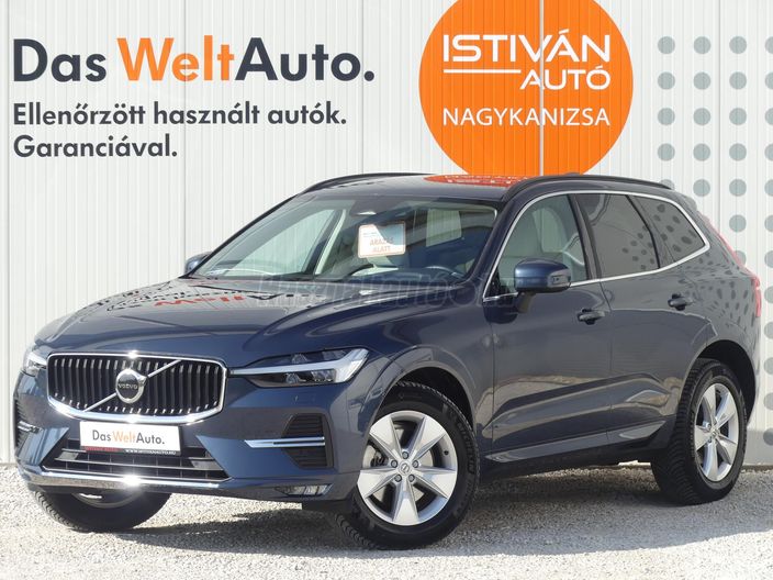 VOLVO XC60 2.0 [B4] MHEV Core Geartronic