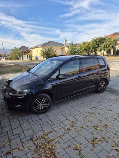 VOLKSWAGEN TOURAN 1.6 TDI BMT SCR Comfortline DSG