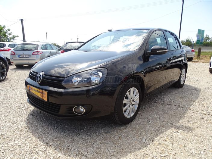 VOLKSWAGEN GOLF VI 1.2 TSI Trendline
