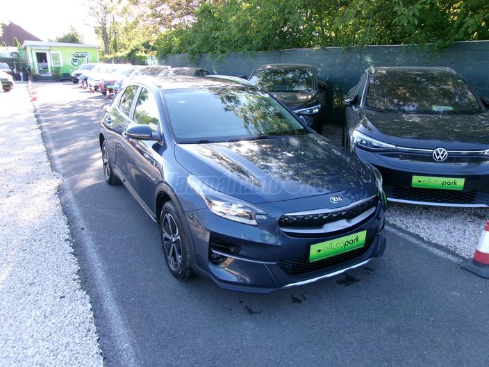 KIA XCEED 1.6 GDI PHEV Bronze DCT