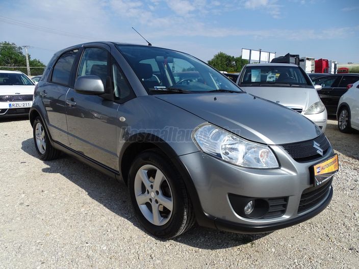SUZUKI SX4 1.5 GC