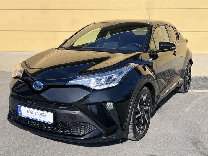 TOYOTA C-HR 1.8 Hybrid Style e-CVT
