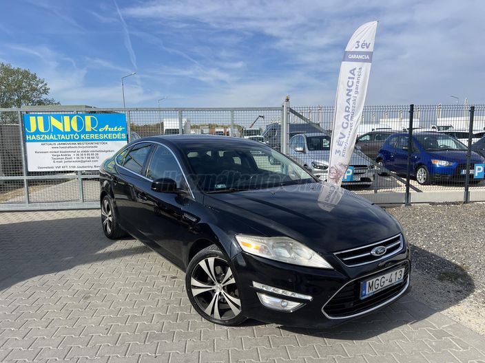 FORD MONDEO 2.0 TDCi Business Powershift
