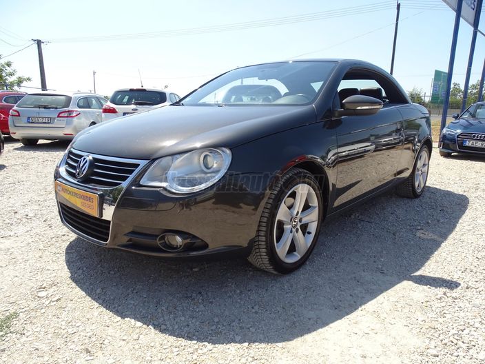 VOLKSWAGEN EOS 1.4 TSI