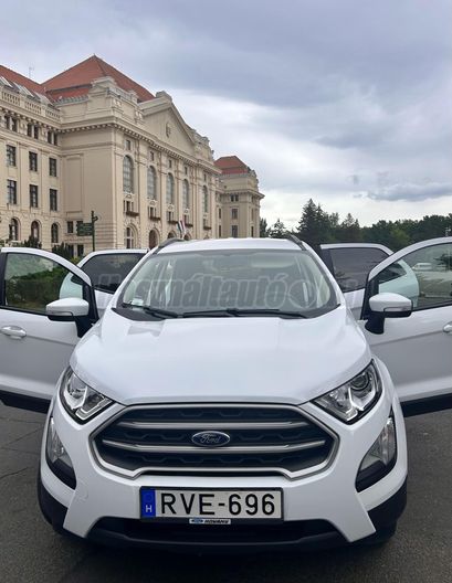 FORD ECOSPORT 1.0 EcoBoost Business