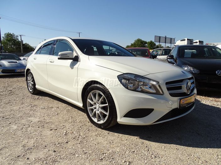 MERCEDES-BENZ A 160 CDI