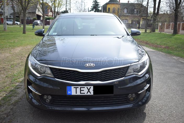 KIA OPTIMA 1.7 CRDI LX