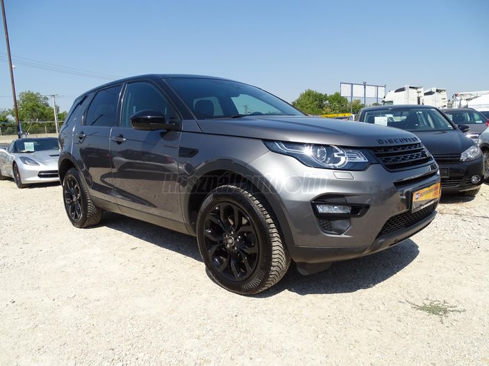 LAND ROVER DISCOVERY SPORT 2.0 TD4 HSE (Automata)