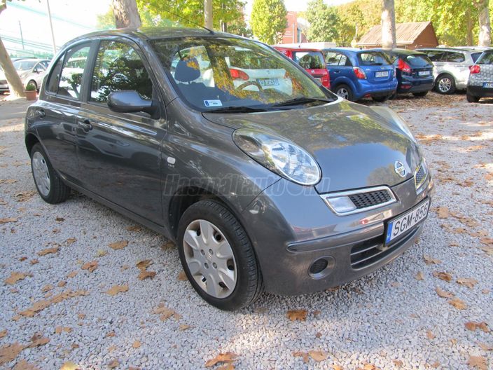NISSAN MICRA 1.2 Visia
