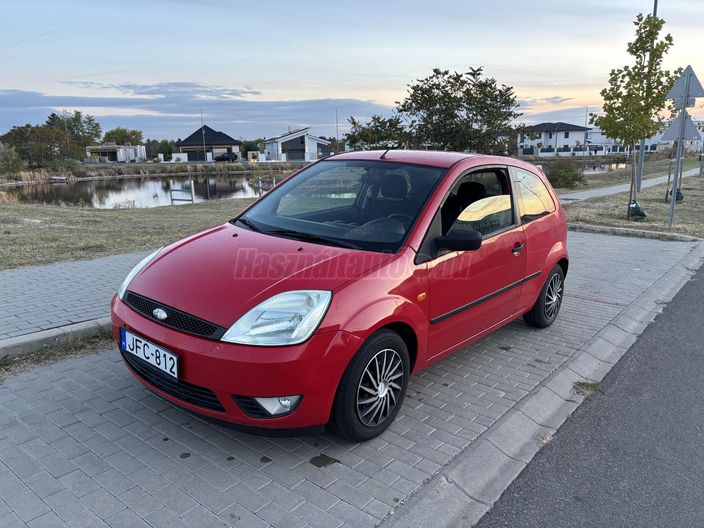 FORD FIESTA 1.6 Trend