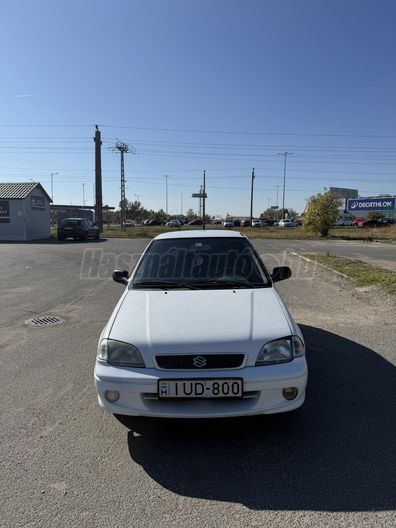 SUZUKI SWIFT 1.3 16V GLX